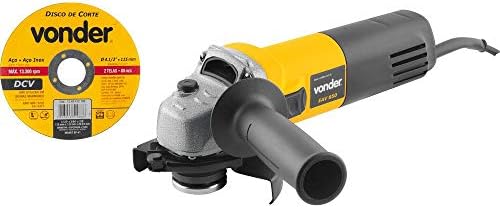 Esmerilhadeira angular 4.1/2