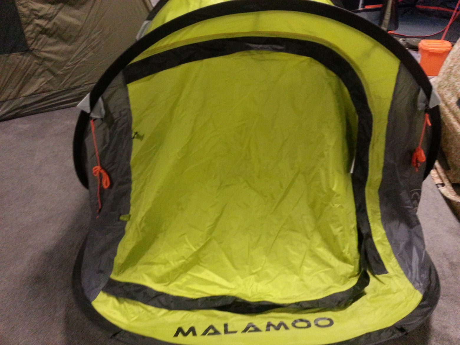 Malamoo 3 Second Classic 2 Person Tent - MALT23SG