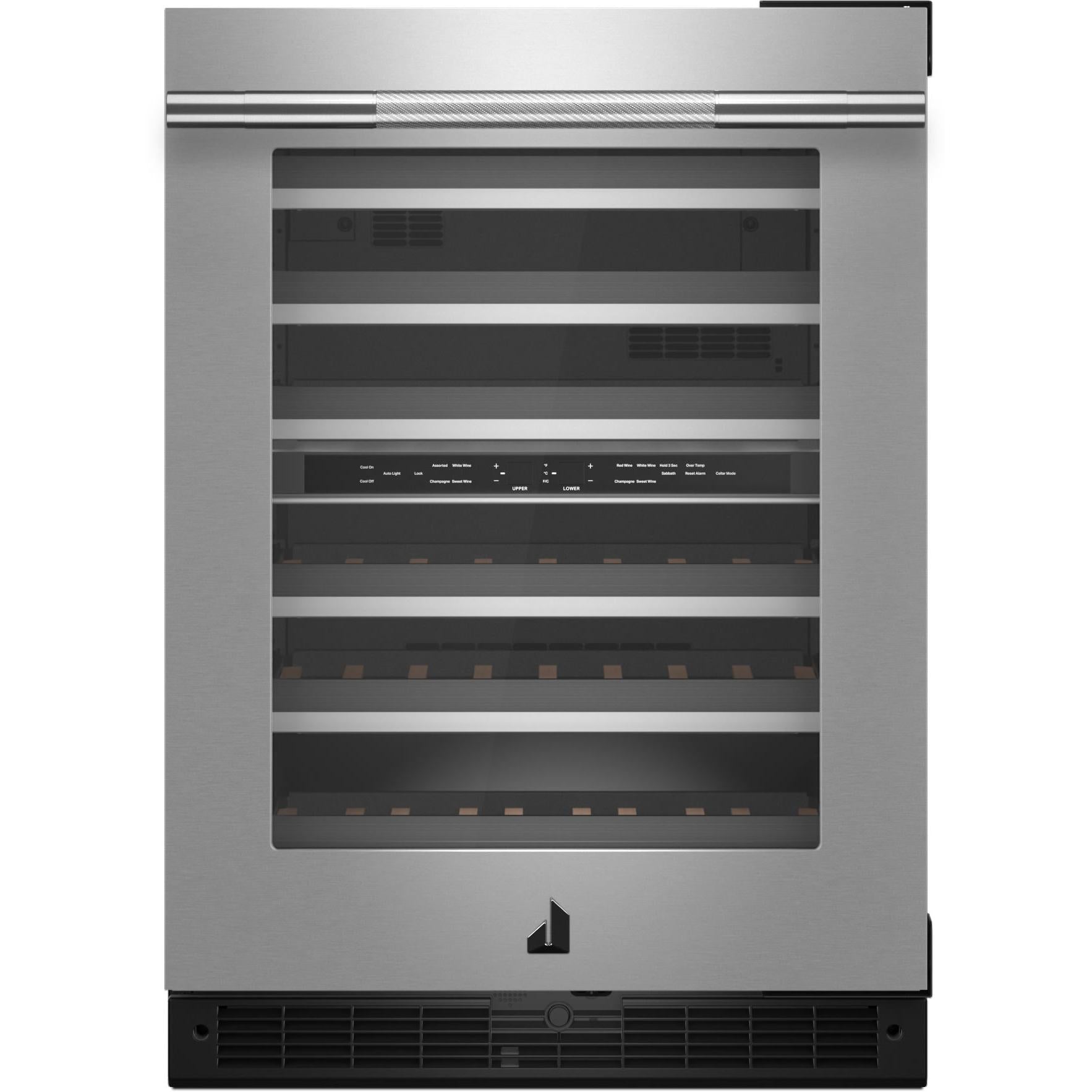 JennAir RISE? 45-Bottle Built-in Wine Cellar JUWFR242HL