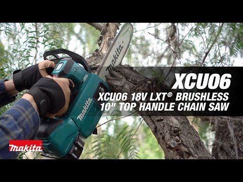 Makita XCU06Z 18V LXT Lithium‑Ion Brushless Cordless 10