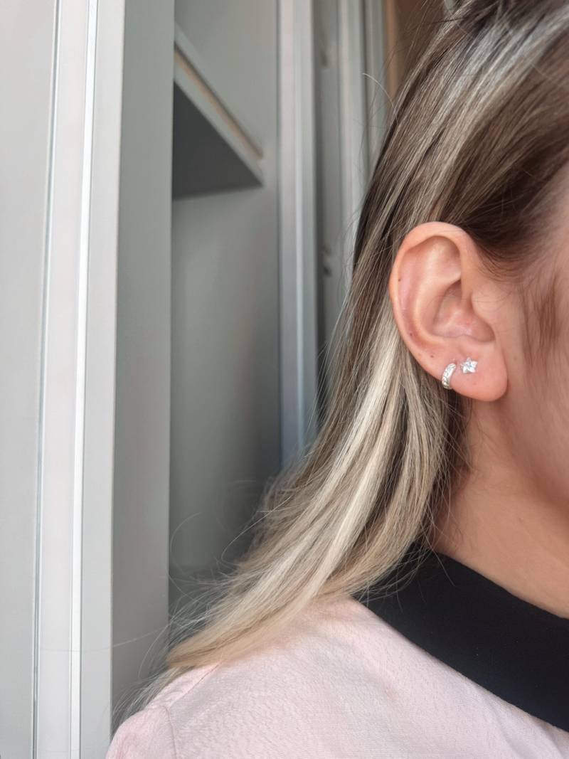 Argolinha Click Cravej. (P) Mod4