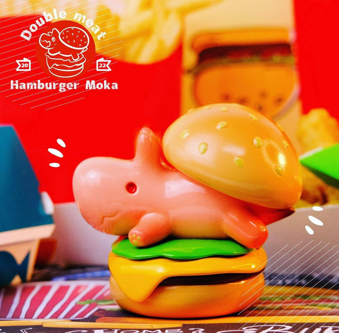 Moka Burger by Moka