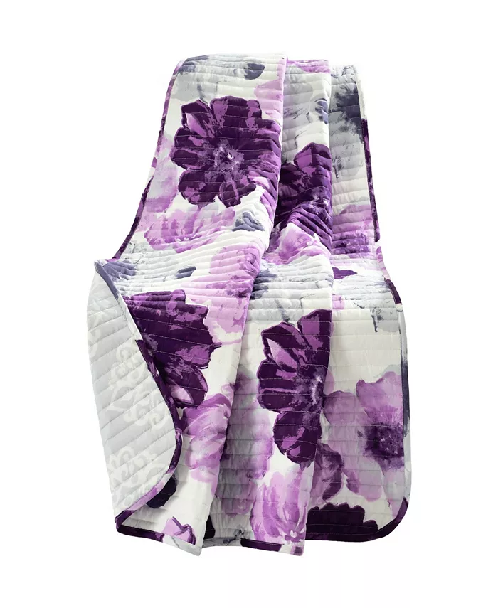 Lush Dandeacutecor Leah Throw Blanket