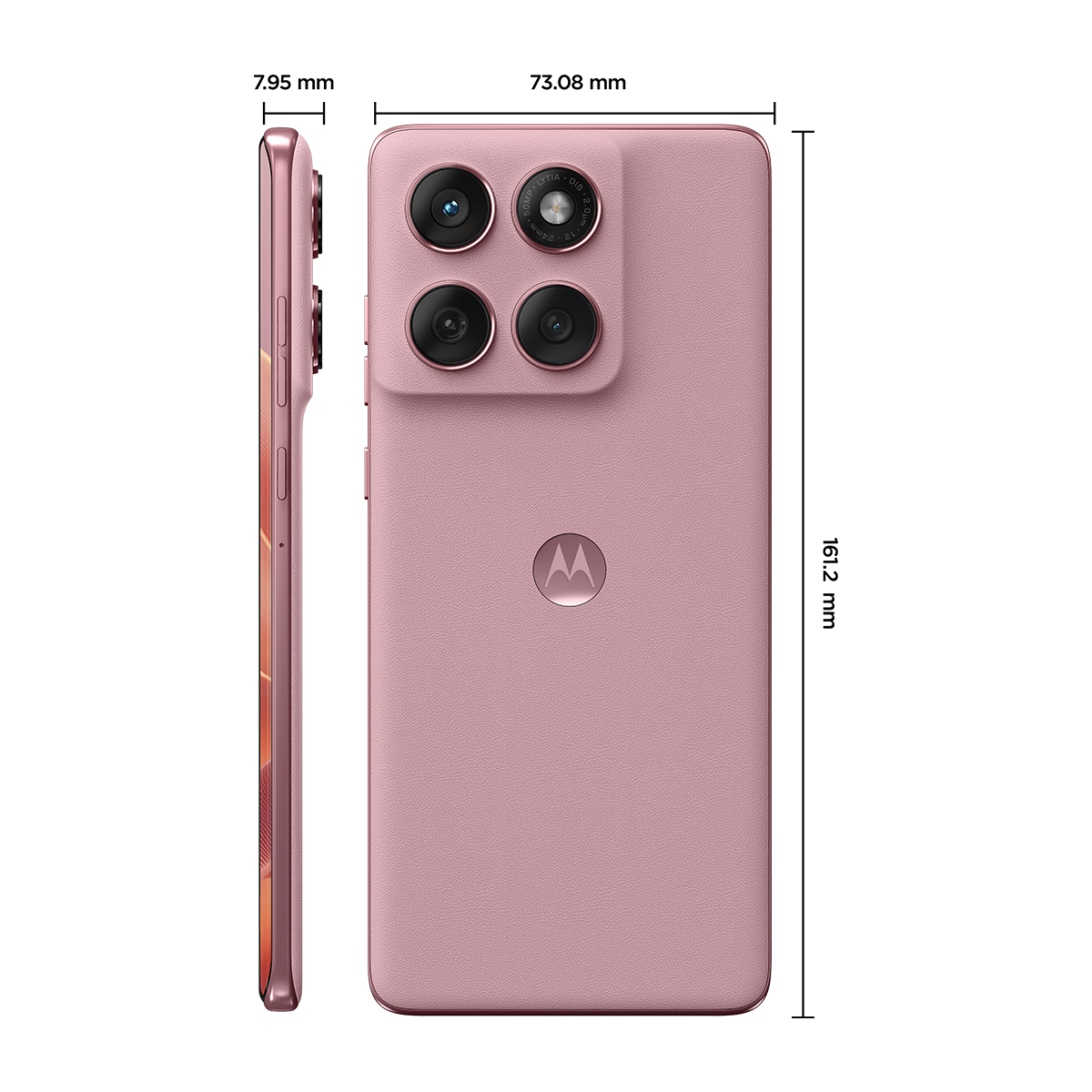 Smartphone Motorola Edge 60  Smartphone Motorola com entrega rápida.