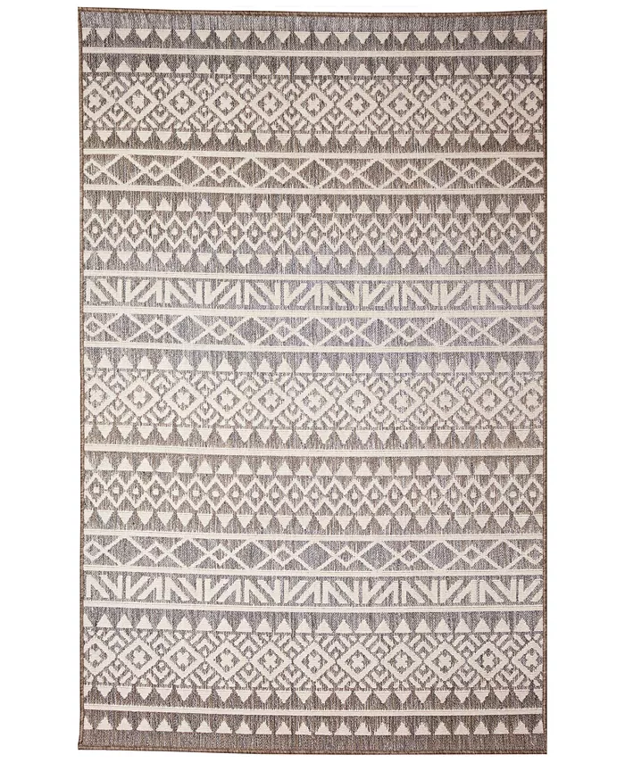 Liora Manne' Cove Peruvian Stripe Area Rug