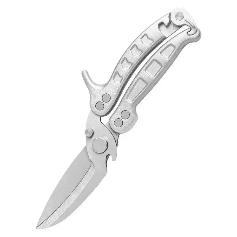 Tesoura Shark MultiCorte Cutelaria de Alto Padrão™ / Imponência, Precisão e Facilidade na Cozinha!