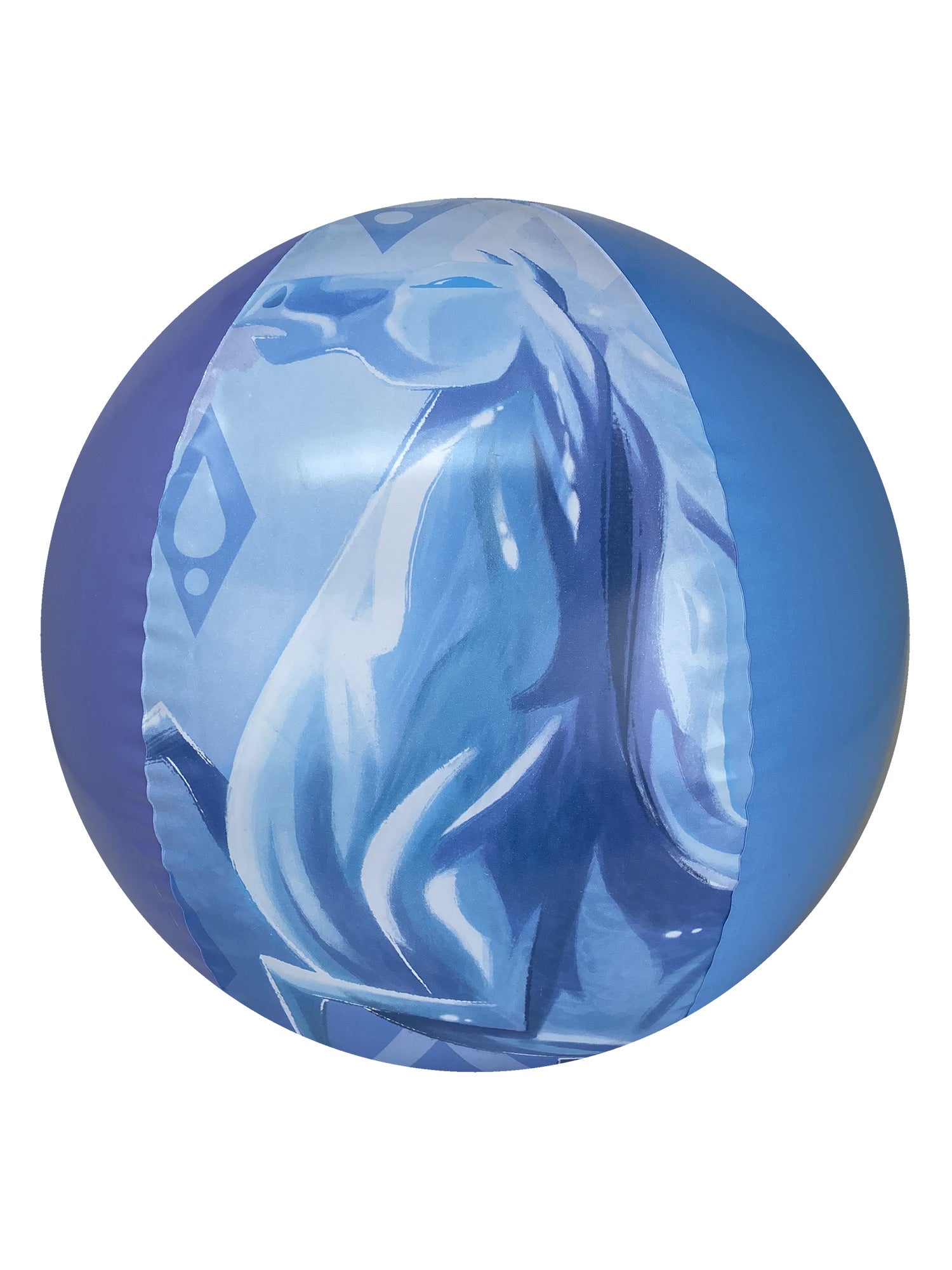 Disney Frozen Beach Ball Inflatable Anna Elsa Olaf 13.5