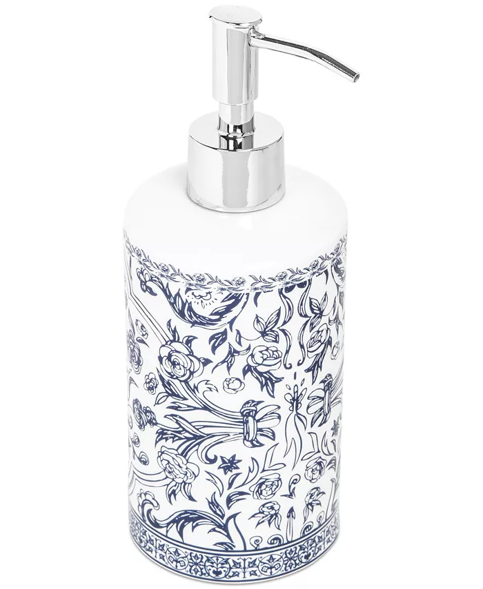 Cassadecor Damask Lotion Dispenser
