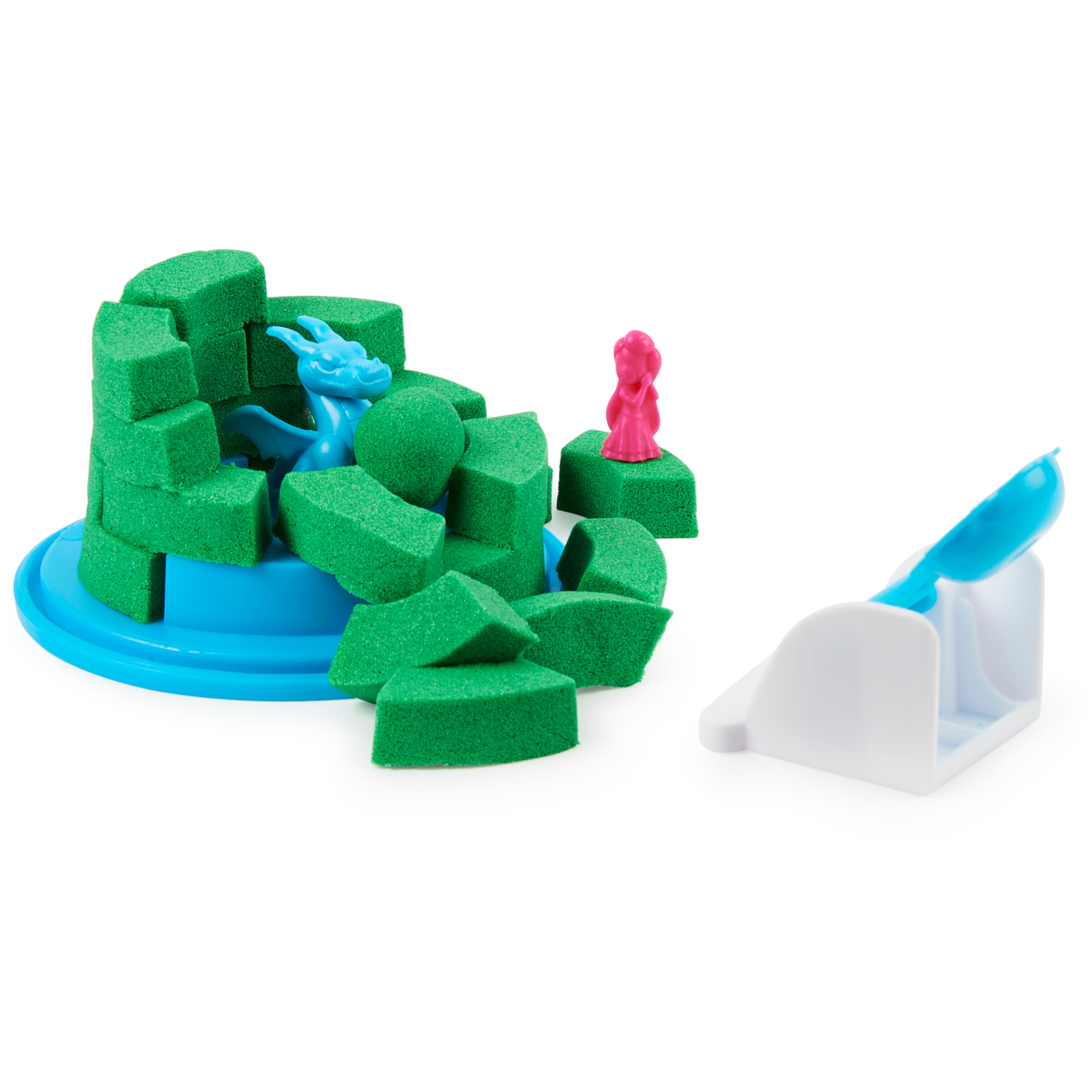 Kinetic Sand Surprise, Mini Mystery Surprise, Made with Natural Sand