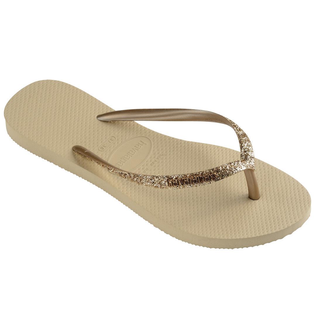 Chinelo Havaianas Slim Glitter II