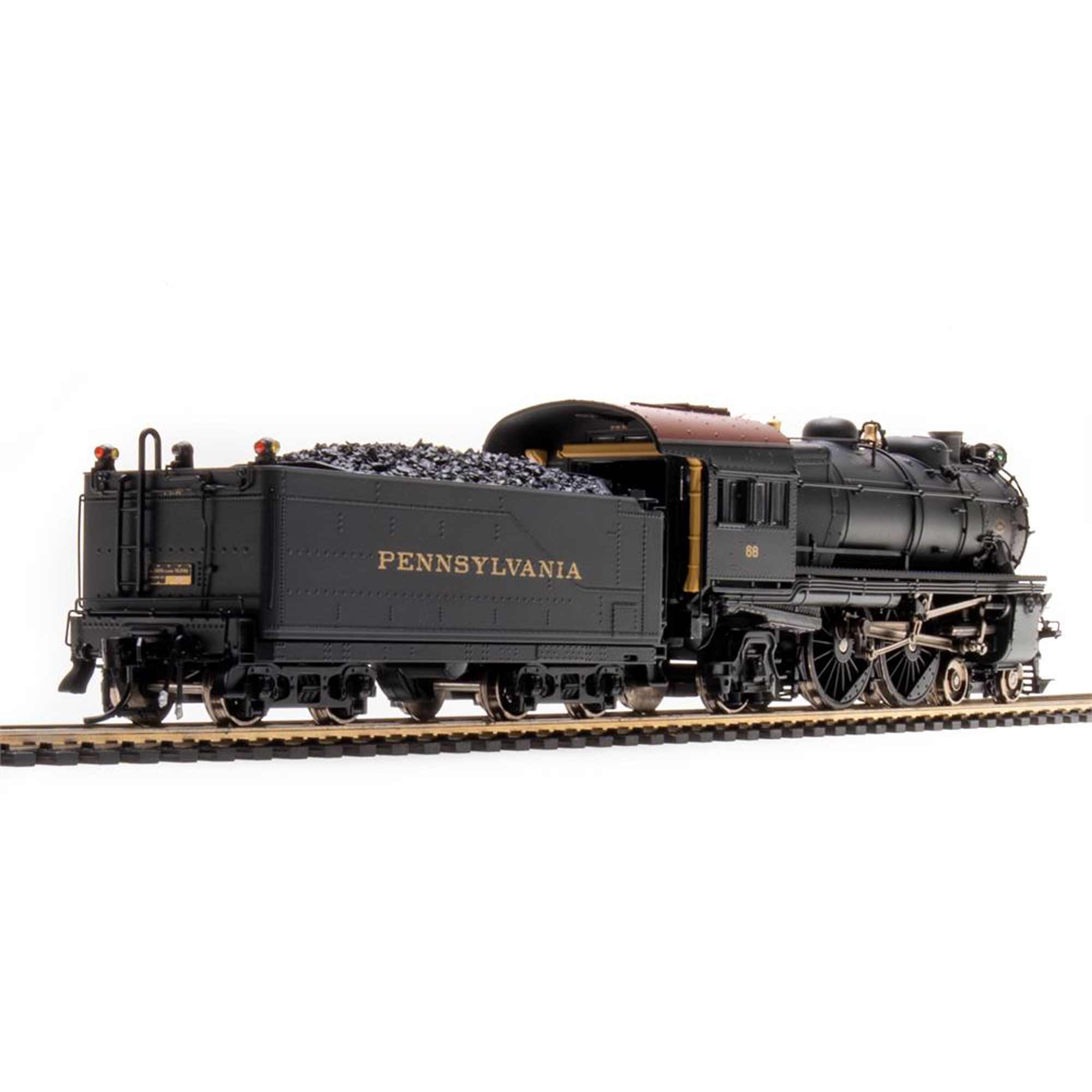 Broadway Limited Imports HO E6 4-4-2 Locomotive Pre-war Paragon4 PRR #1211 BLI6703 HO Locomotives