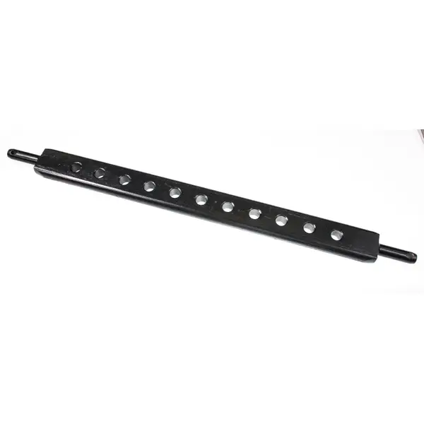 Double HH 11 Hole Drawbar