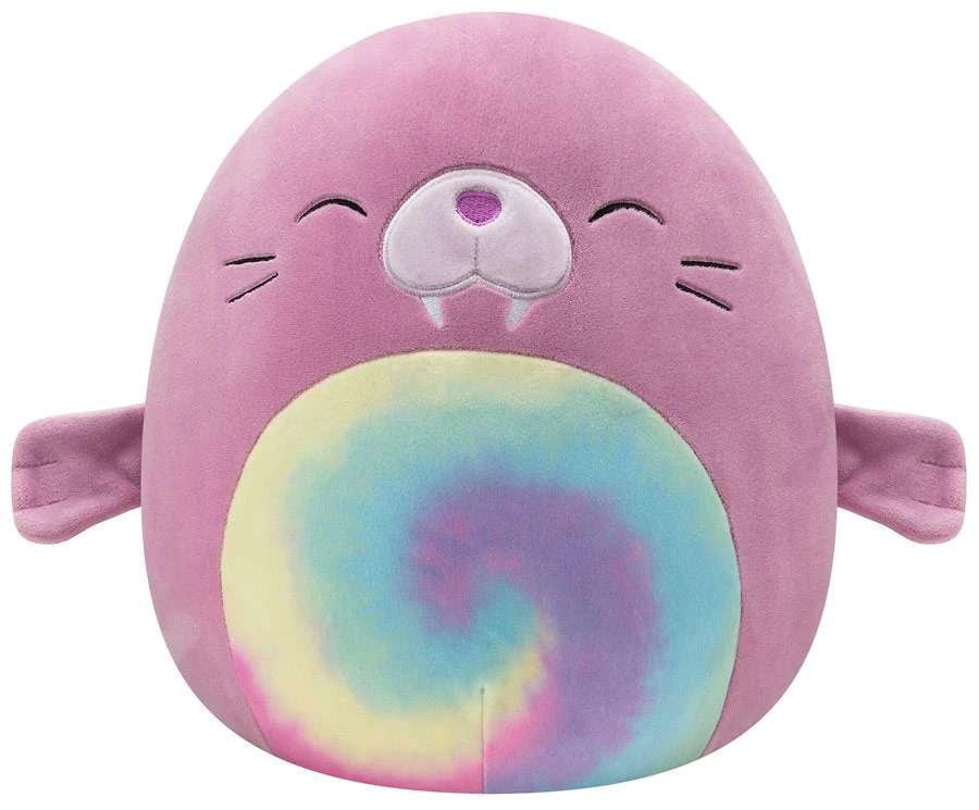 Squishmallows Rou the Walrus Plush