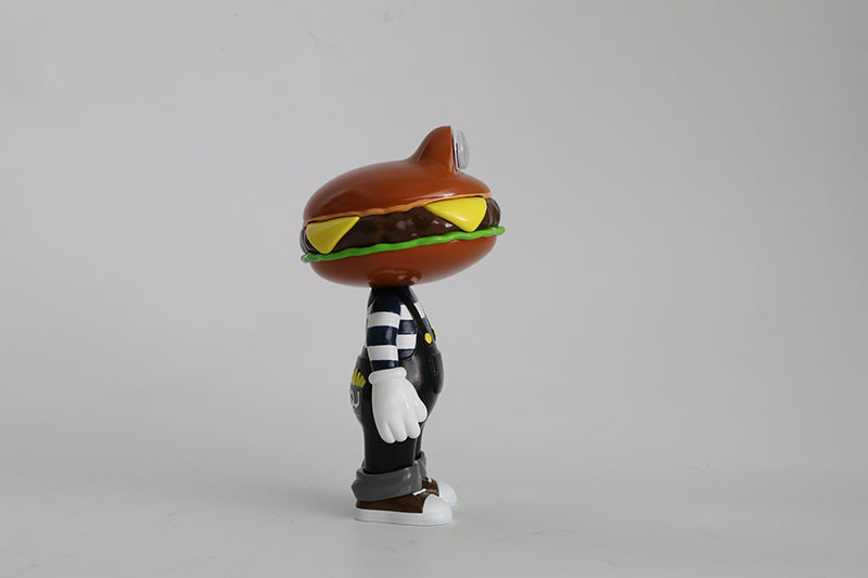 Burger Kun-Kool by Happi Class