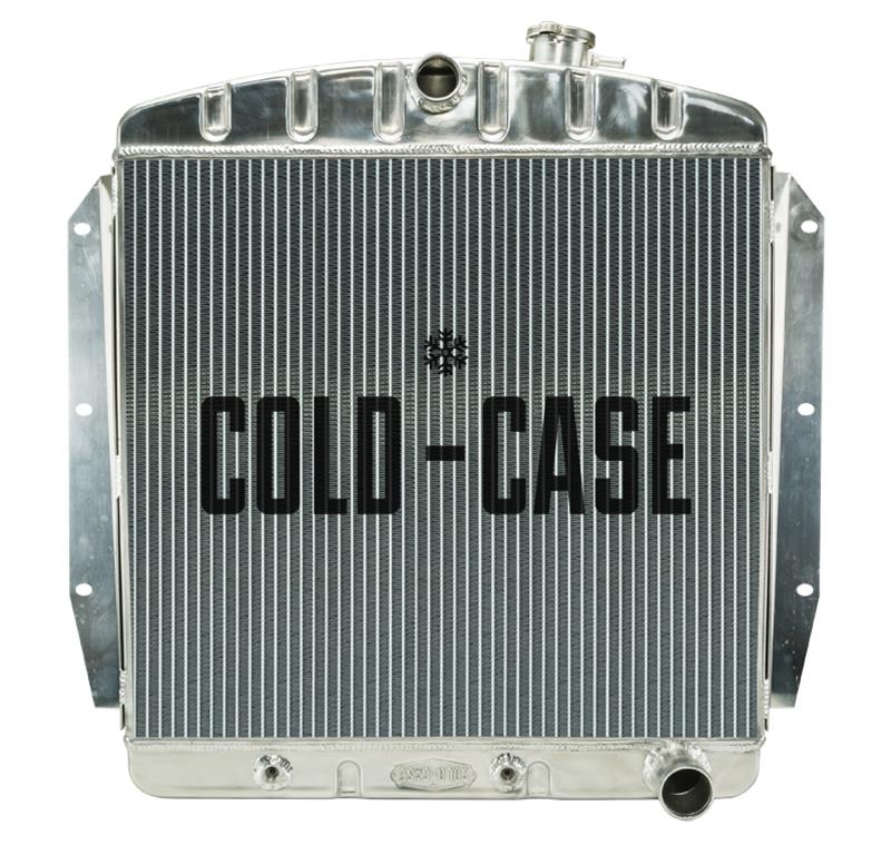 Cold Case Radiators GMT567A Cold Case Performance Aluminum Radiators