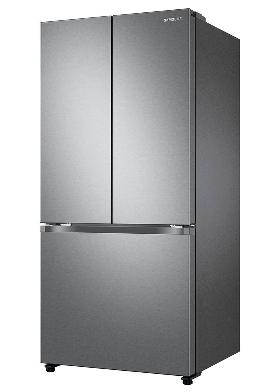  ADA 19.5 Cu. Ft. Fingerprint Resistant Stainless Steel 3-Door French Door Smart Refrigerator