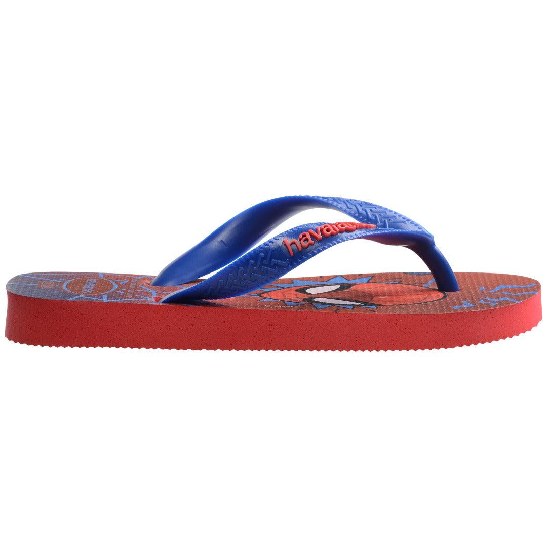 Chinelo Havaianas Infantil Top Marvel II