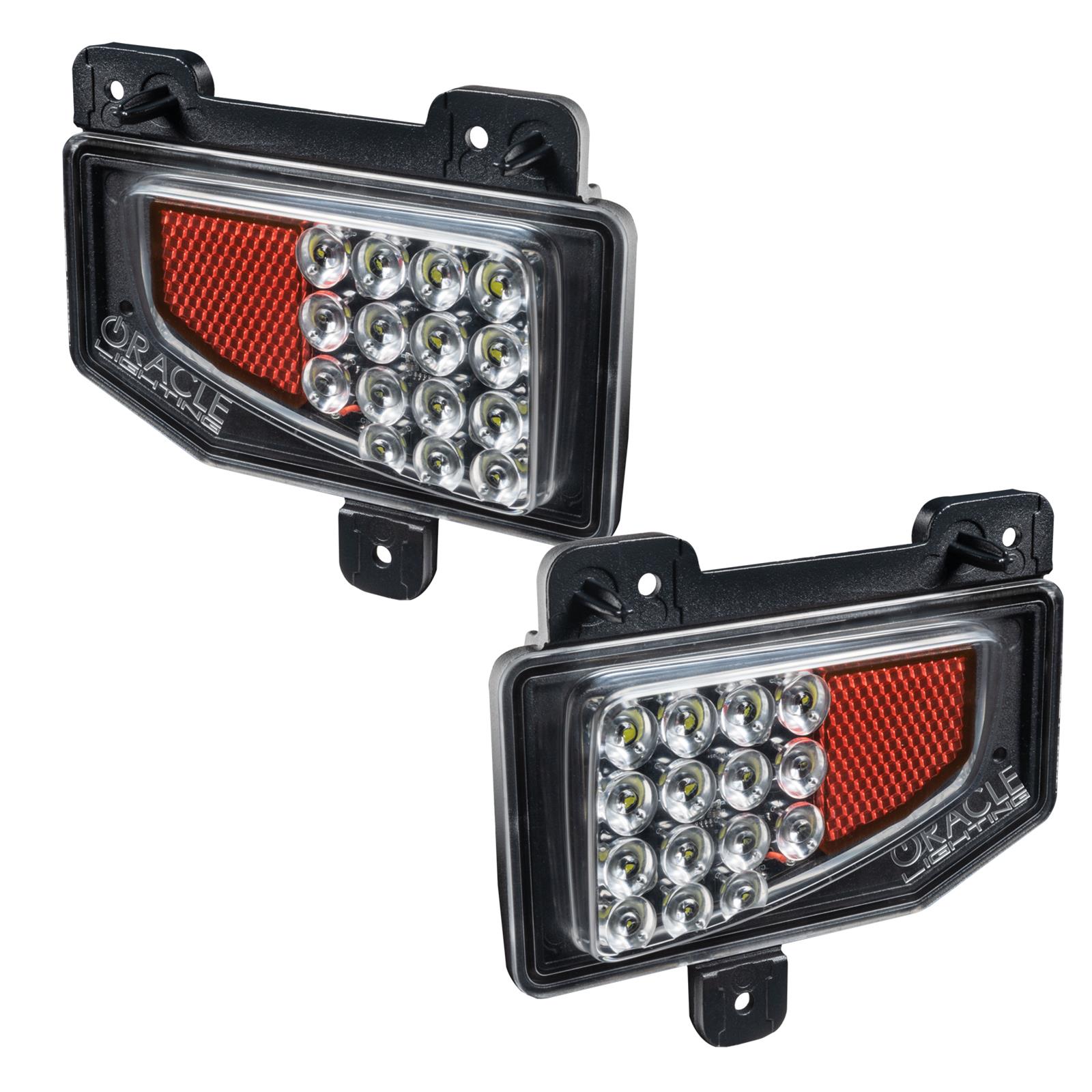 Oracle Lighting 5878-504 Oracle Rear Bumper LED Reverse Lights