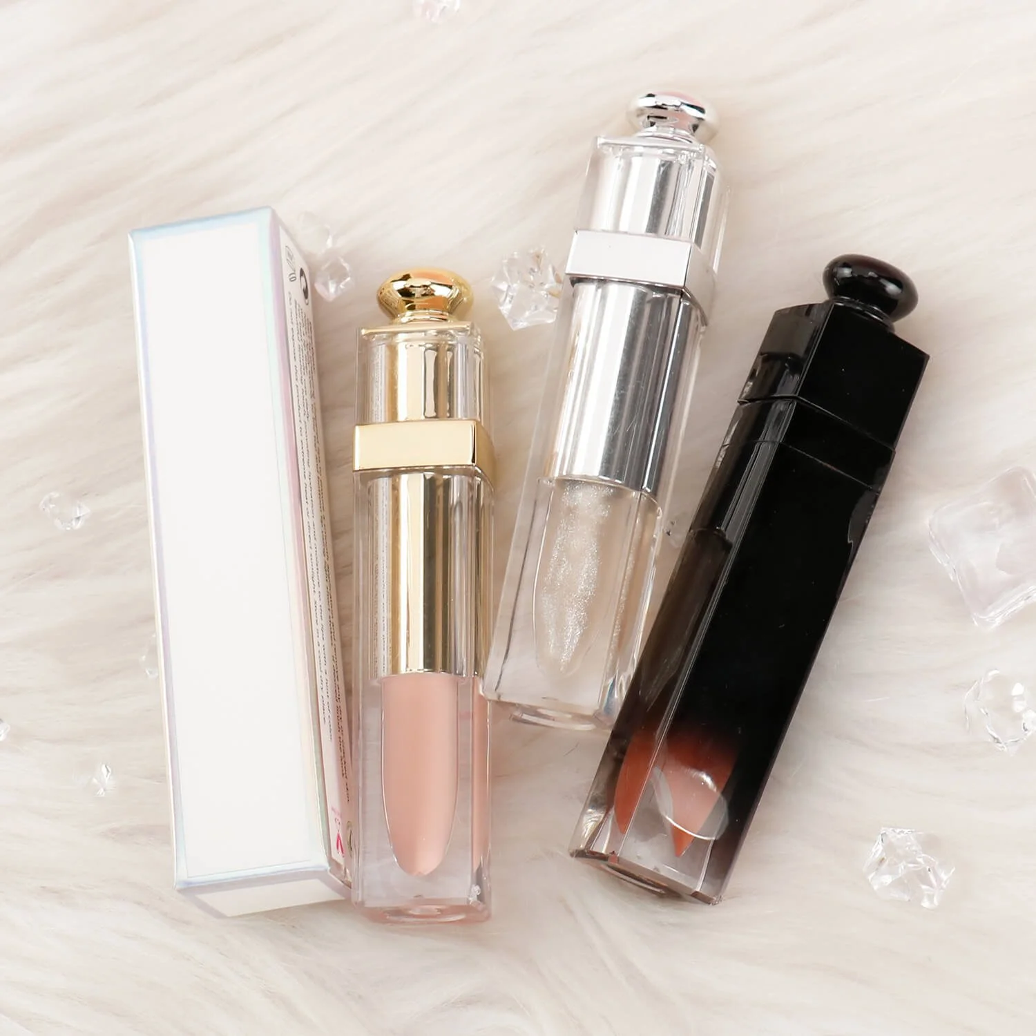 Long-Lasting Matte Liquid Lipstick