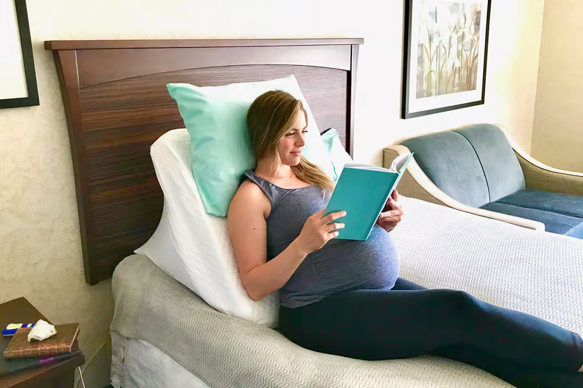 🎄Last Day For Clearance 🎄Remote Control Lifting Pillow✨