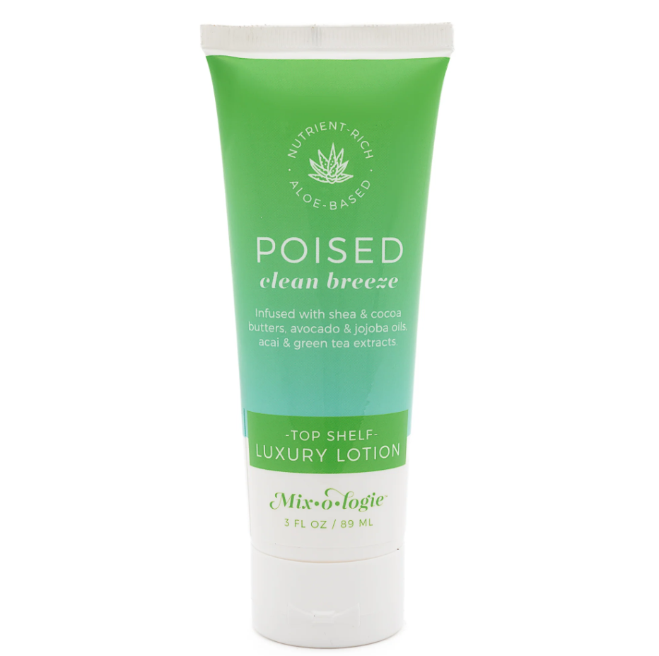 PRE-ORDER Mixologie Luxury Lotion shipping apx 4/30