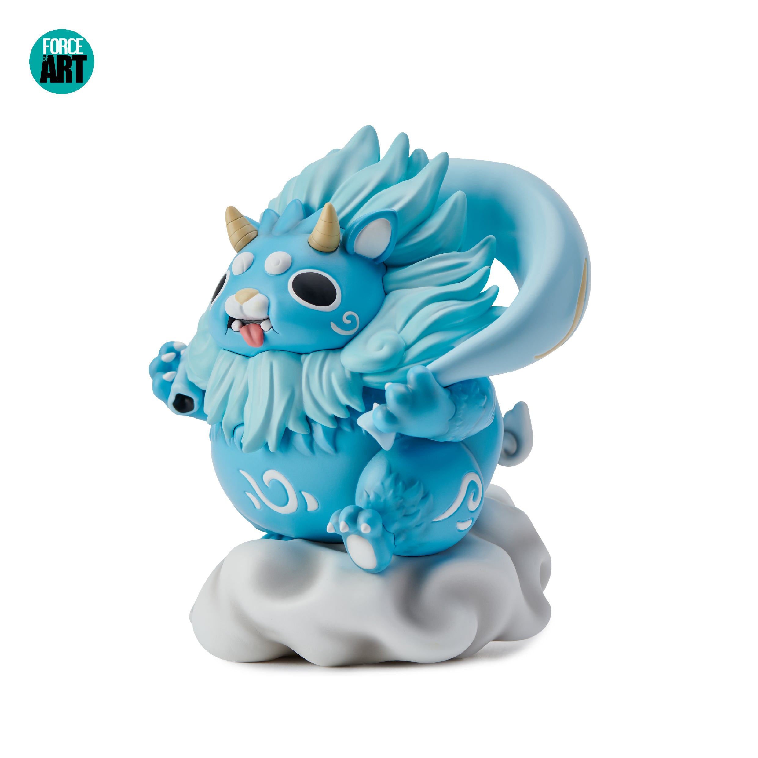 Chimera Raijin & Fujin by Force of Art X Will San - Preorder