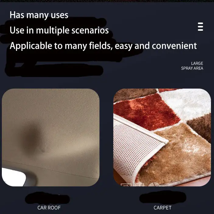 Car Roof Buckle Shed Cloth Repair Nail Roof Interior Fixed Buckle Push