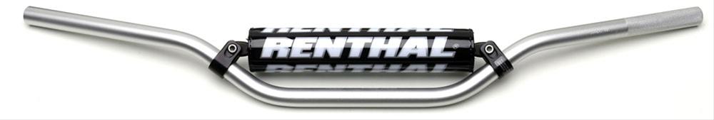 Renthal 764-01-SI-01-185 Renthal 7/8 in. Handlebars