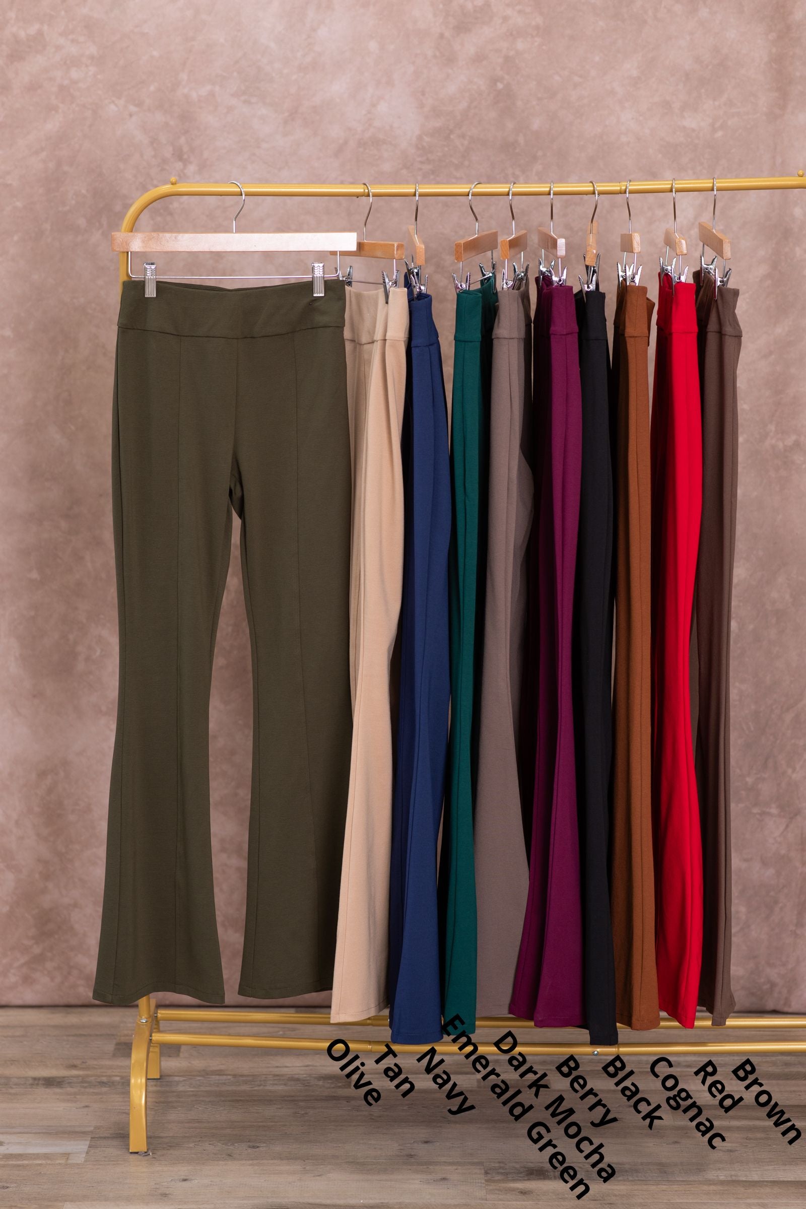 The Magic Flare Pant