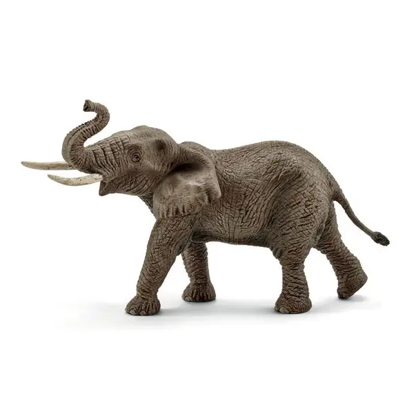 Schleich Wild Life African Elephant Male