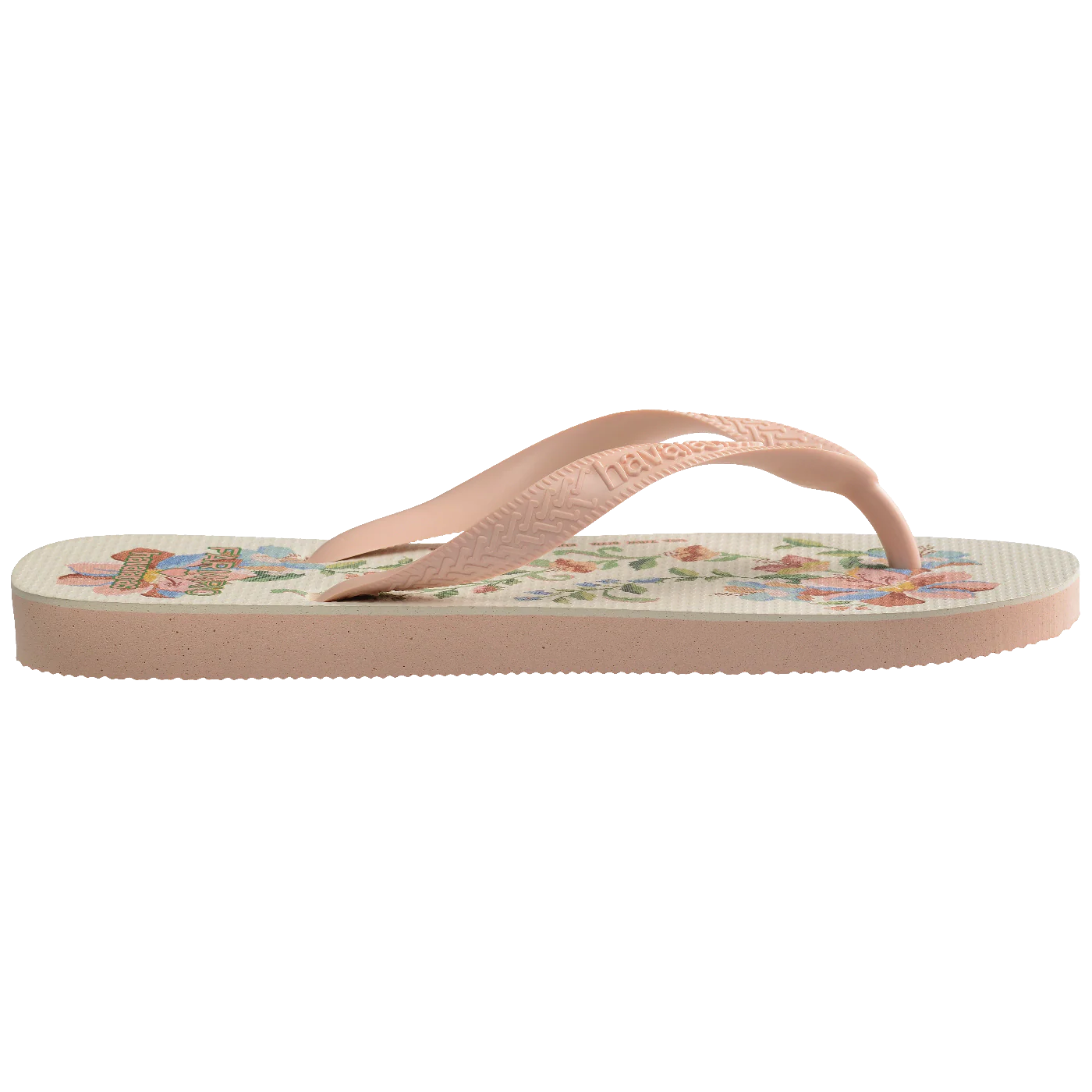 Chinelo Havaianas Farm Brisa Serena