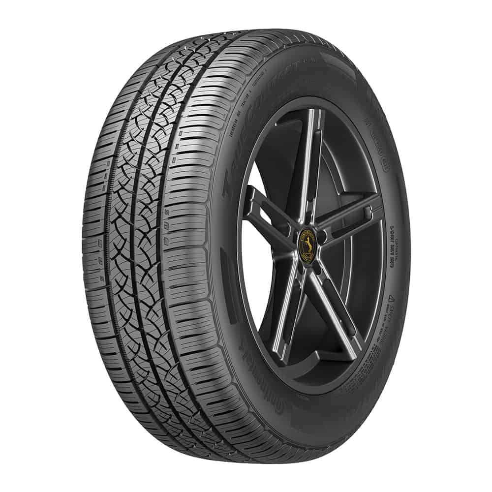 Continental TrueContact Tour 195/60R15 88T