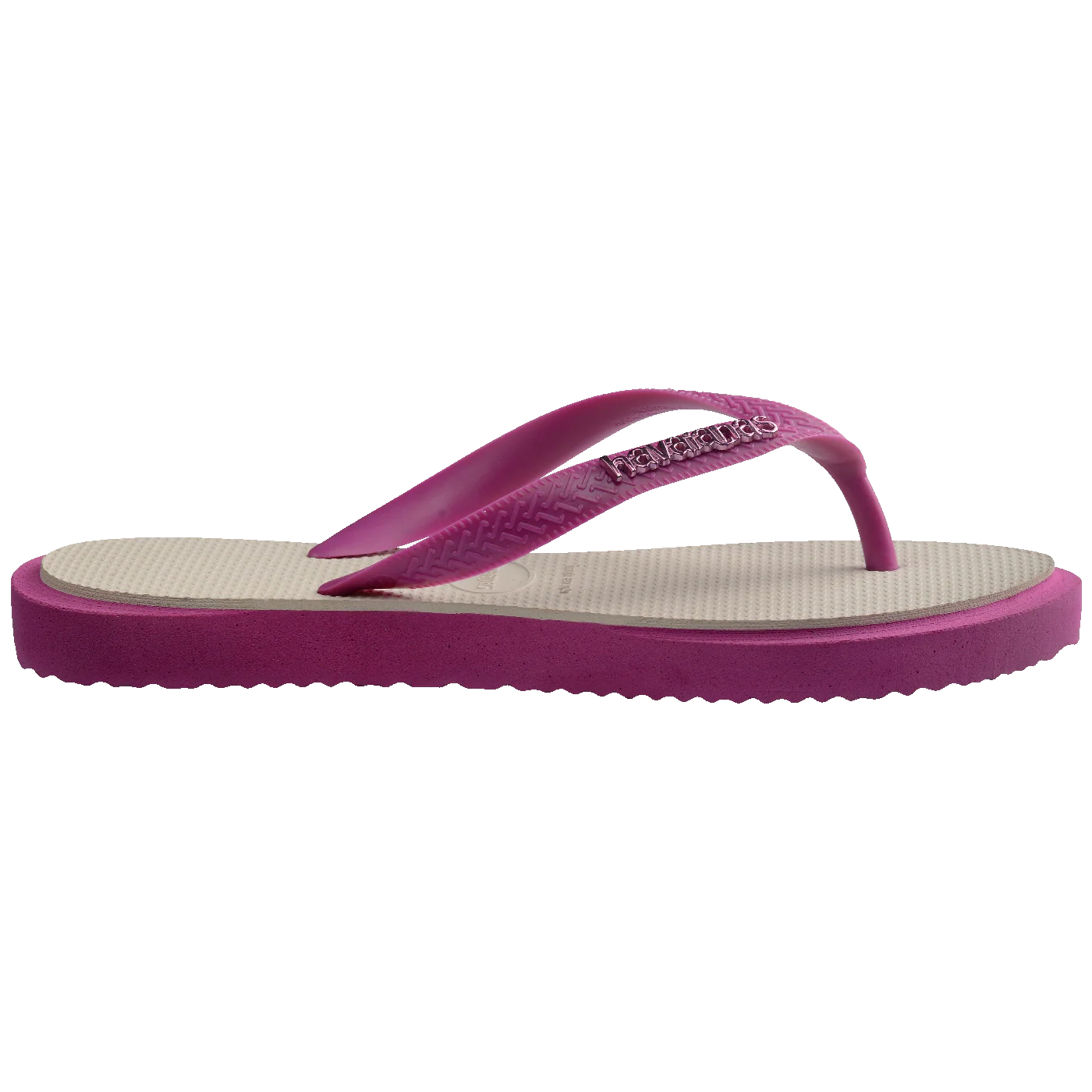 Chinelo Havaianas Top Point Fusion