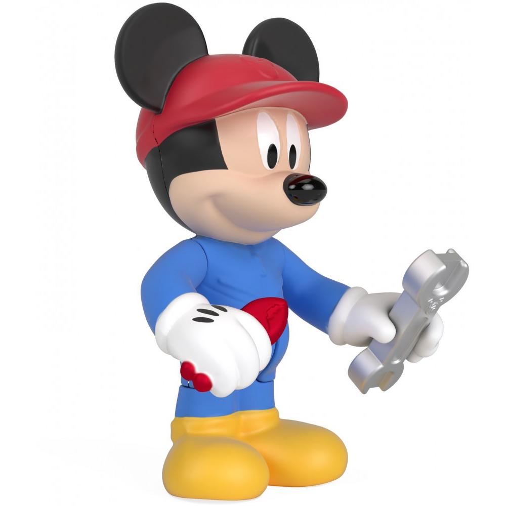 Disney Mickey and the Roadster Racers， Mechanic Mickey