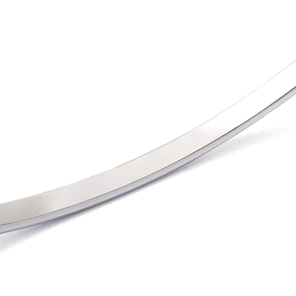 1Pc Steel lele Tension Hoop 212mm 8'' Flanges for Banjo Hoop Replacement Part