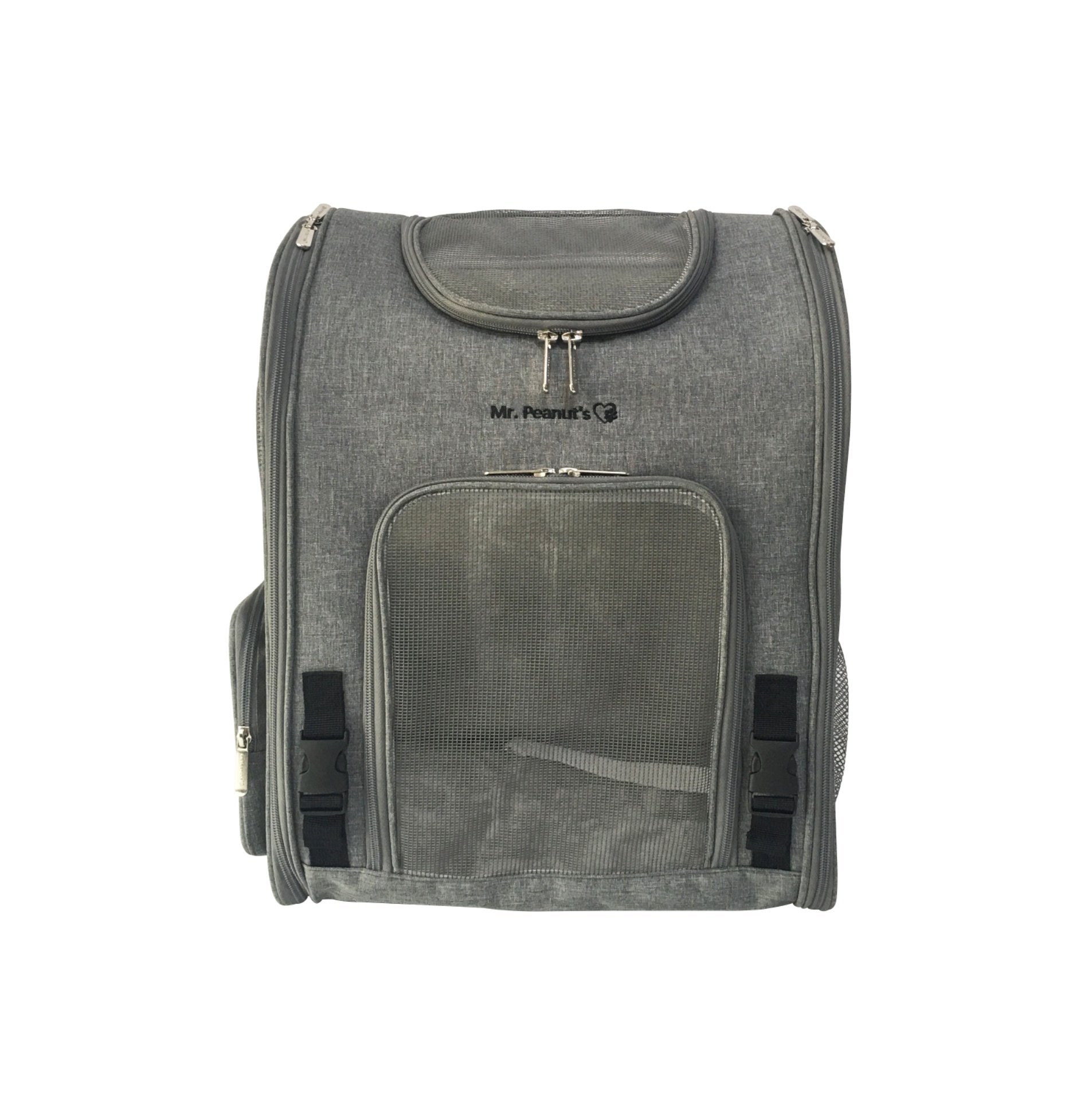 Mr. Peanut's Aspen Series Airline Approved Backpack Pet Carrier