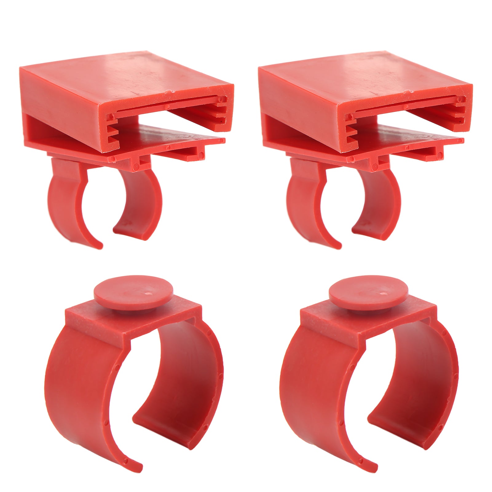 Light Buckle， LED Light Suction Cups Clips Durable  For Fish  For Aquarium