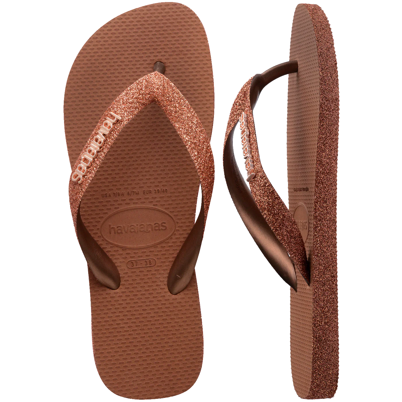 Chinelo Havaianas Top Sparkle