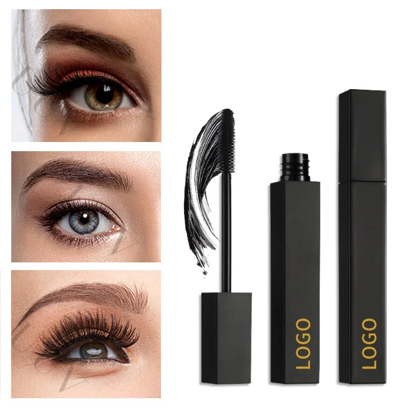 Lengthening and Thick 4D Silk Fiber Lash Mascara
