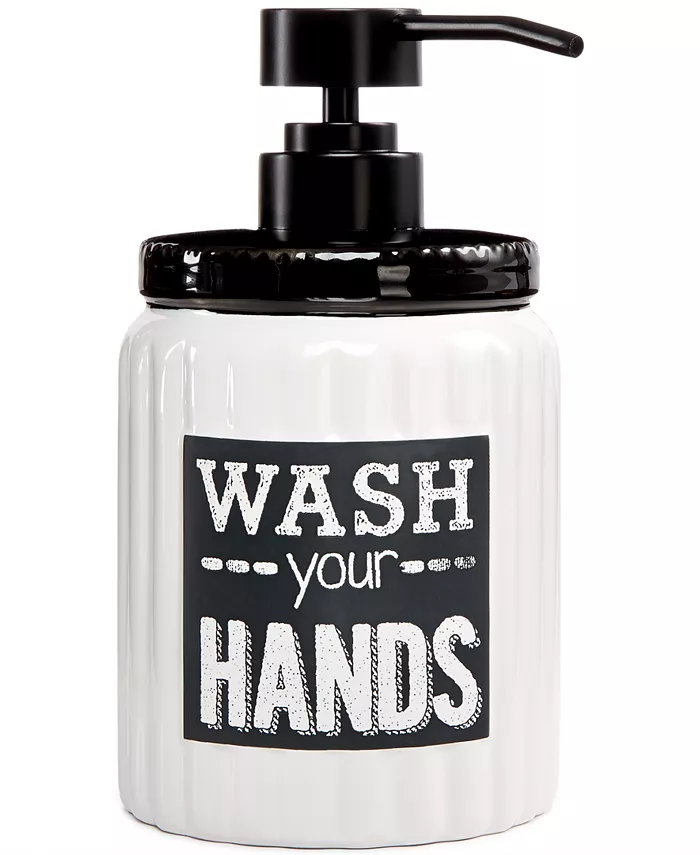Avanti Chalk It Up Lotion Pump