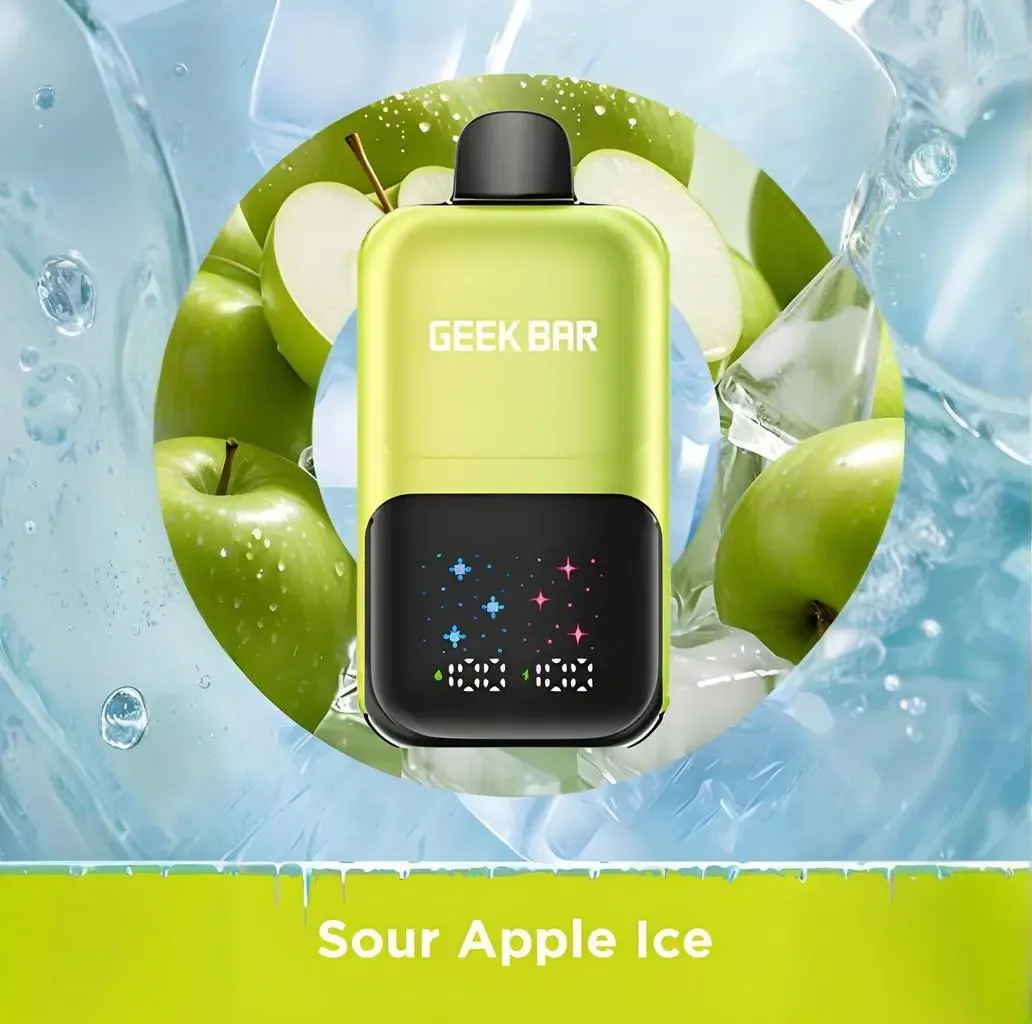 Geek Bar 2GO 50K Disposable Vape - 2 Flavors