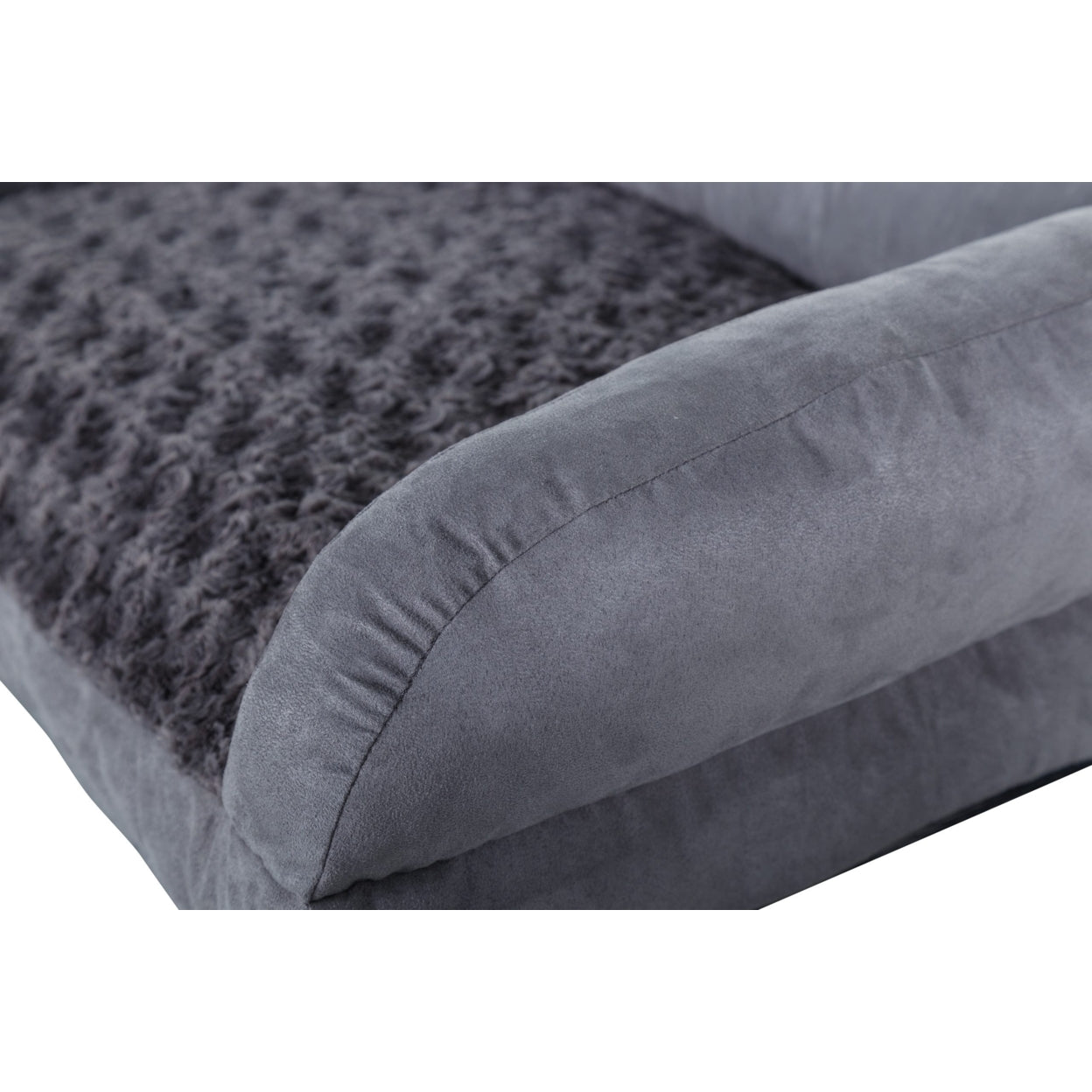 Pet Buddy'S Cushion - Large - Gray
