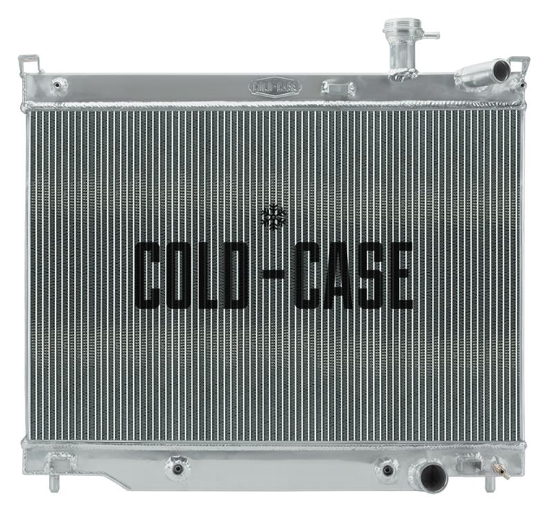 Cold Case Radiators GMT573A Cold Case Performance Aluminum Radiators