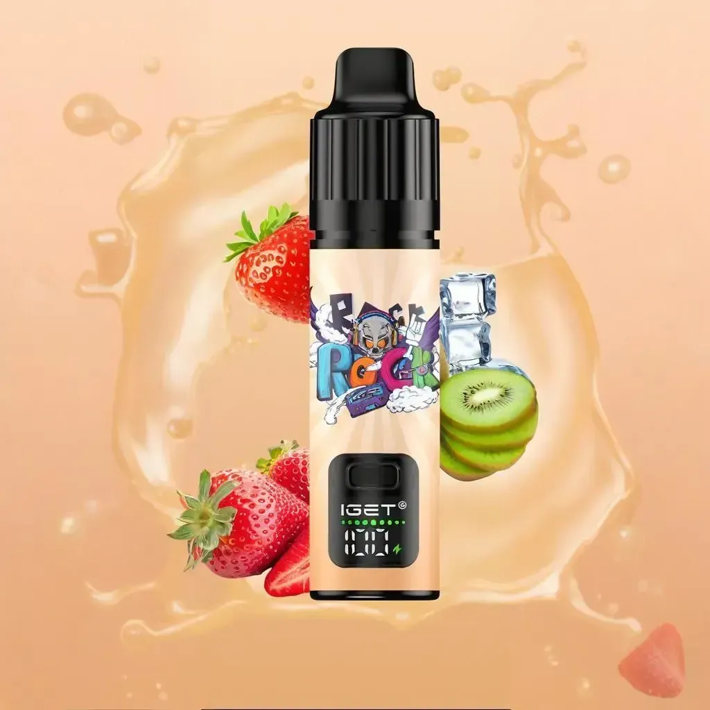 IGET BAR PLUS S3 10000 | 10+ Flavors – 10,000 Puffs of Crisp Fruity Bliss