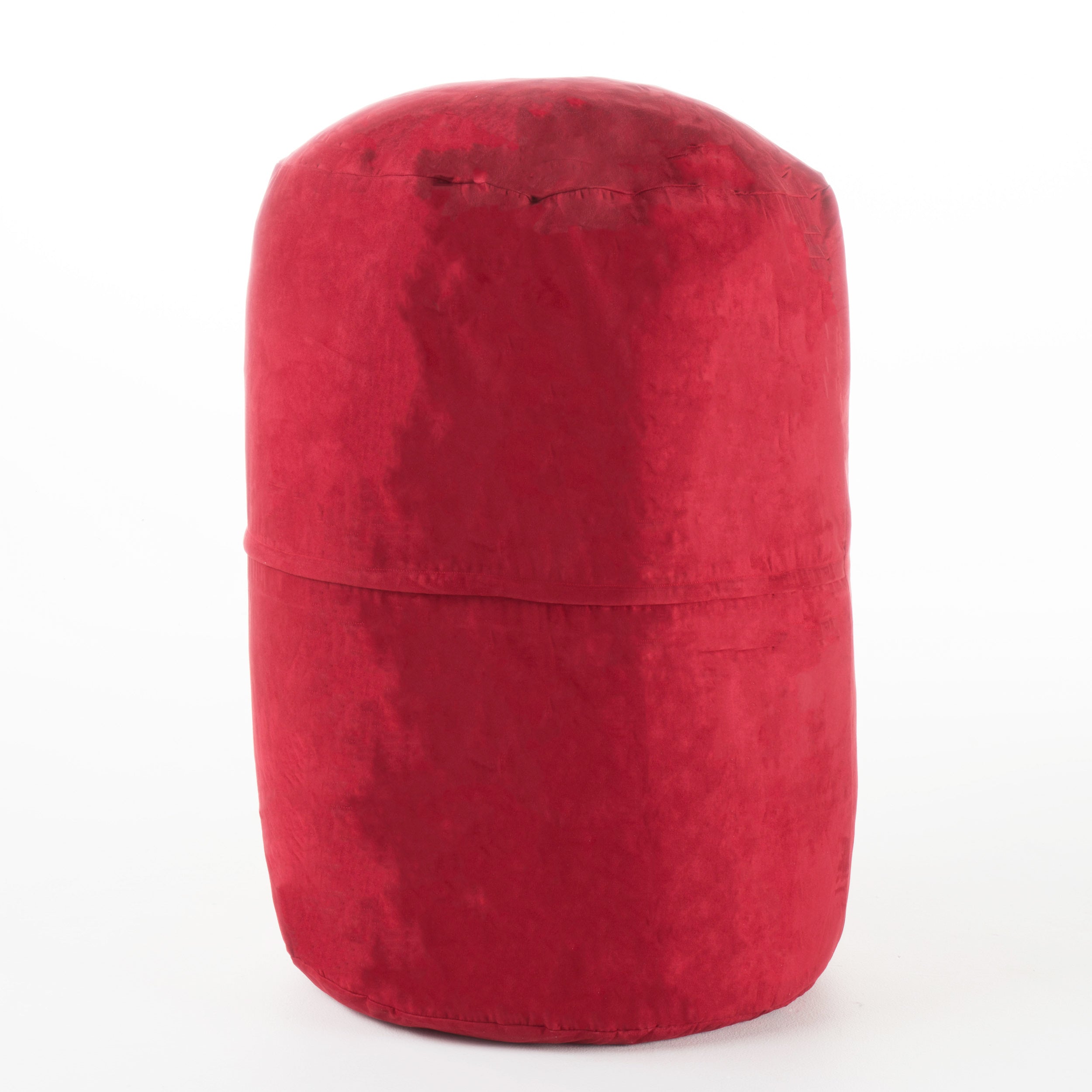 Cassell Fabric 4-foot Lounge Beanbag Chair