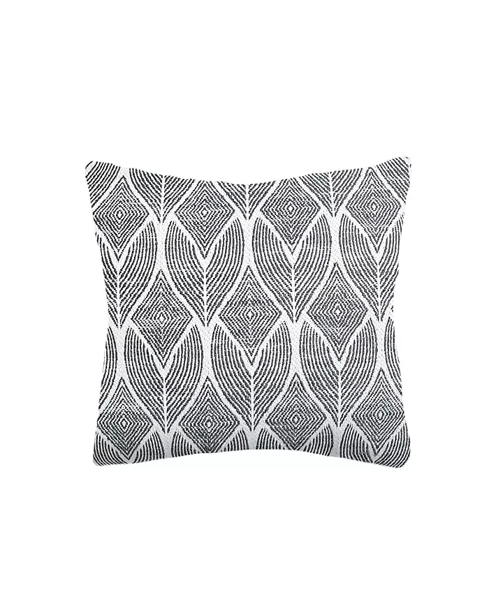 Anaya Home Cool Tropics Outdoor Throw Pillow