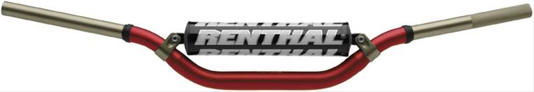 Renthal 997-01-RD-02-185 Renthal Twinwall Handlebars