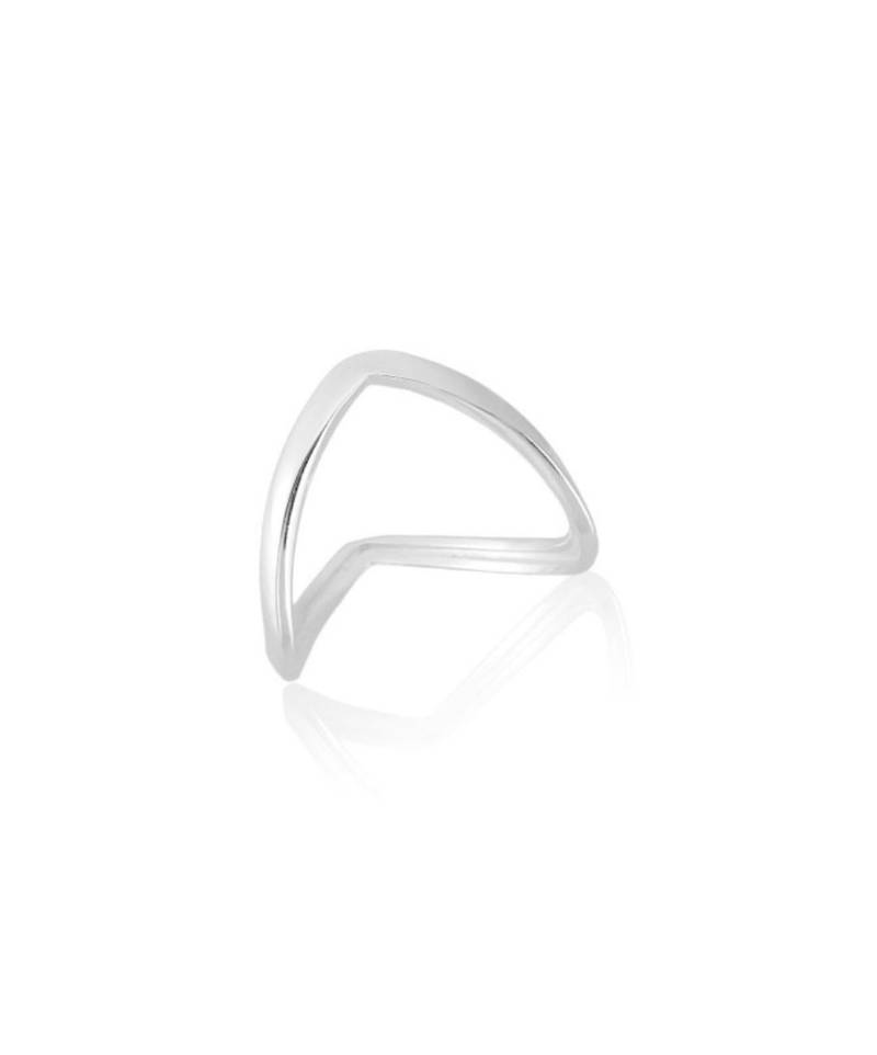 Anel Dente De Tubarão