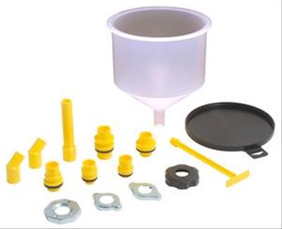 Lisle 24680 Lisle Spill-Free Coolant Funnels