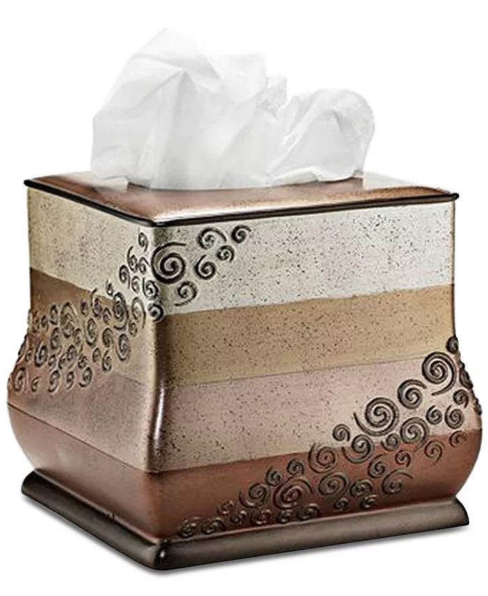 Popular Bath Miramar Tissue Box